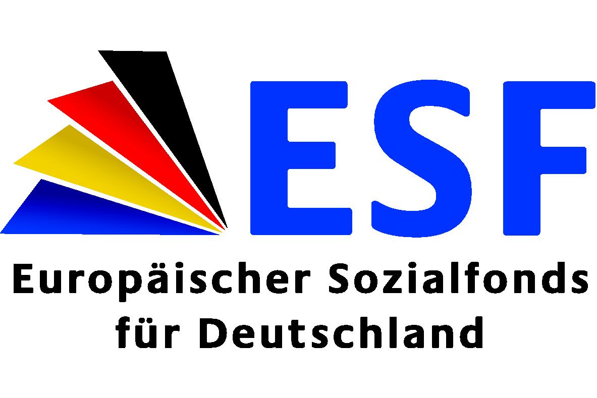 ESF Europäischer Sozialfonds Deutschalnd
