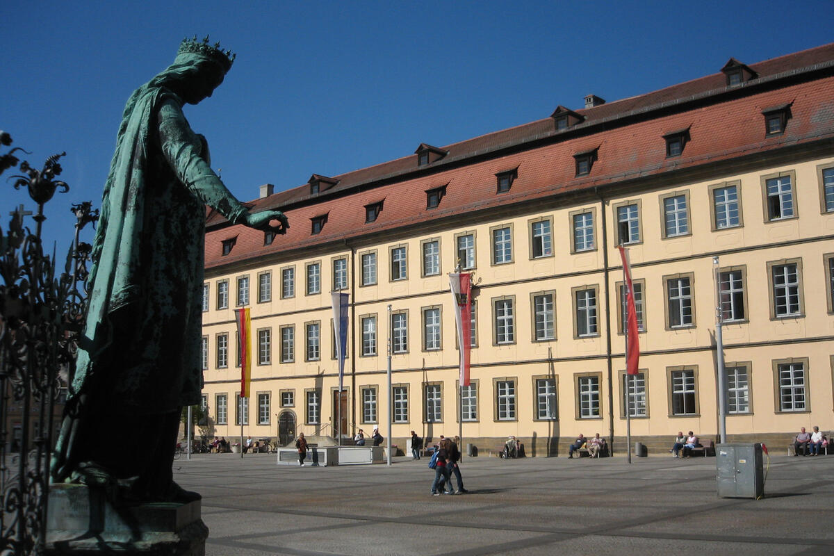 Rathaus Maxplatz