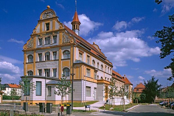 Stadtarchiv Bamberg
