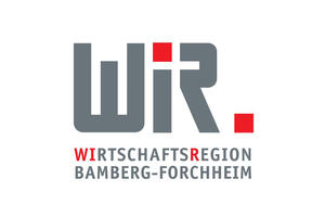 Bild vergrößern: WiR - Wirtschaftsregion Bamberg-Forchheim - Logo