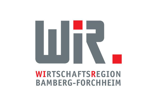 WiR - Wirtschaftsregion Bamberg-Forchheim - Logo