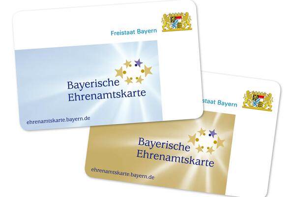 Ehrenamtskarte Bayern