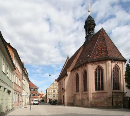 Bild vergrößern: Elisabethenkirche