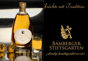 Bild vergrößern: Bamberger Stiftsgarten - Früchte Mit Tradition - Mispel