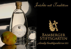 Bild vergrößern: Bamberger Stiftsgarten - Früchte Mit Tradition - Quitte