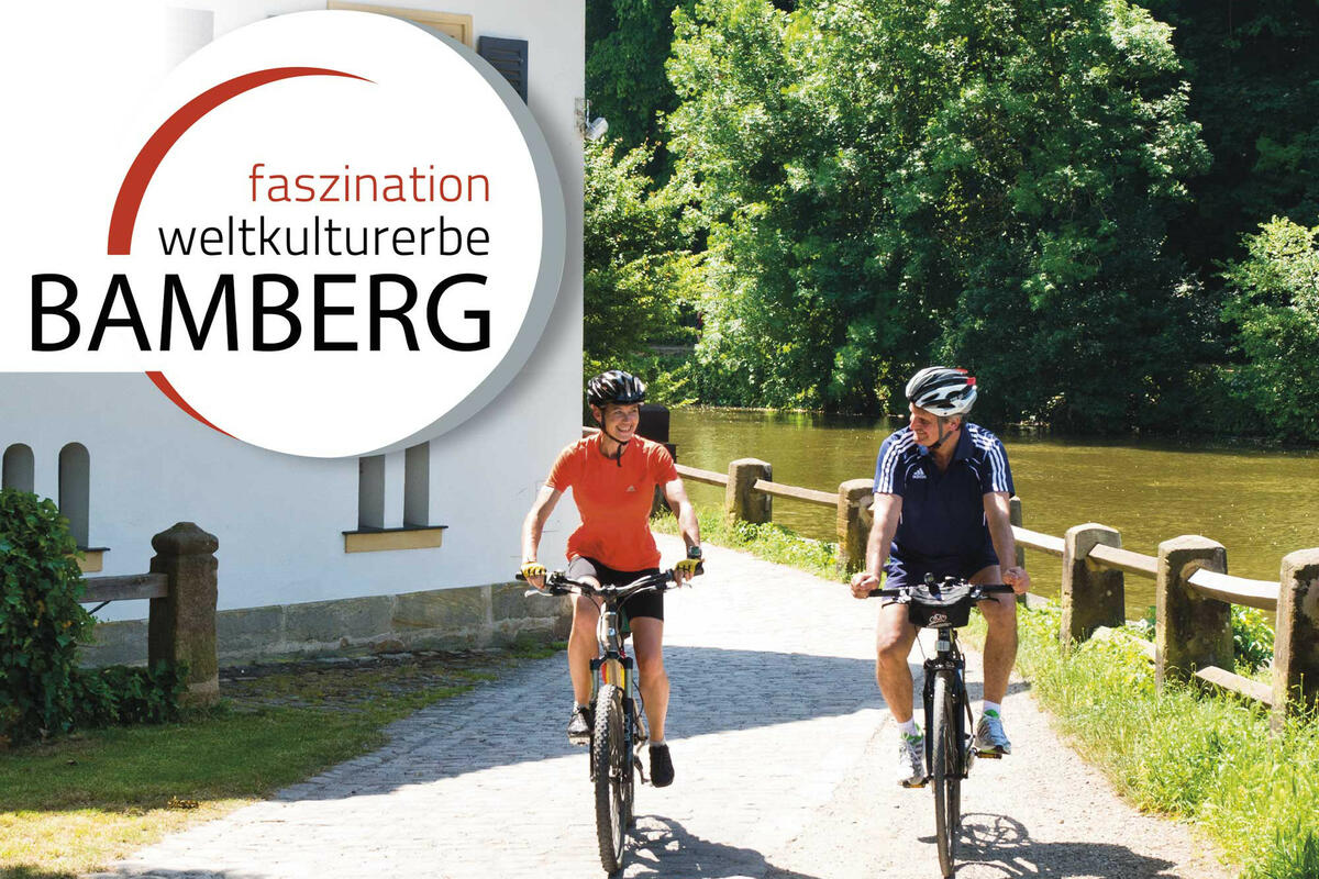 Radtouren in und um Bamberg