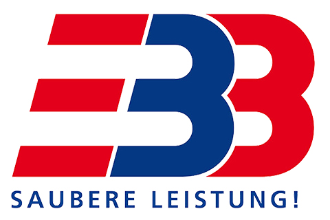 Bild vergrößern: Logo Entsorgungs- und Baubetrieb - EBB