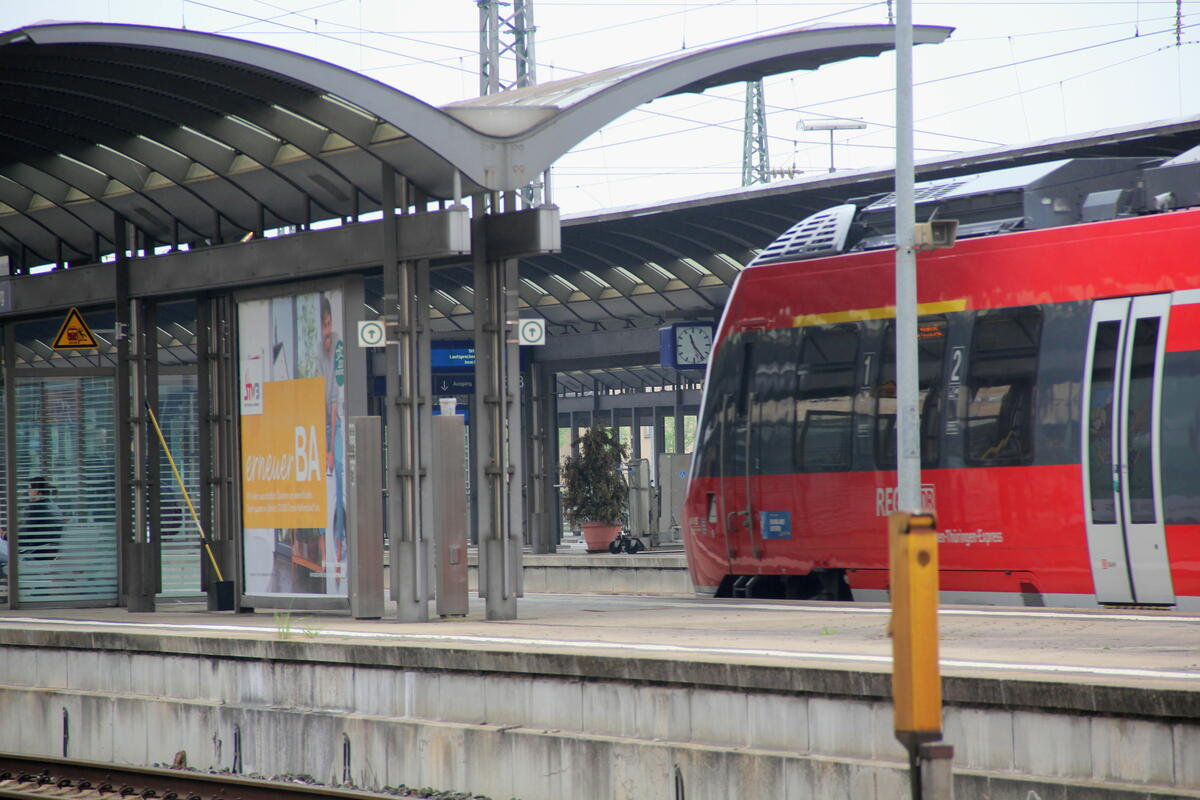 S-Bahn-Halt Süd
