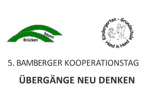Bild vergrößern: Logo 5. Bamberger Kooperationstag