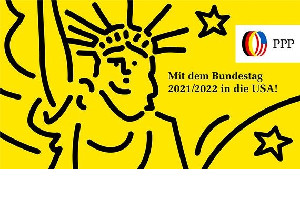 Mit dem Bundestag für ein Schuljahr in die USA