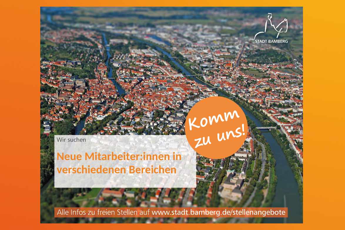 Die Stadt Bamberg als Arbeitgeberin