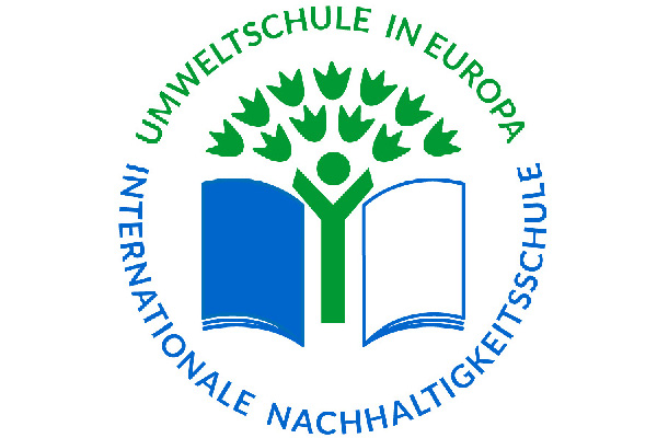 Bild vergrößern: Logo Umweltschule