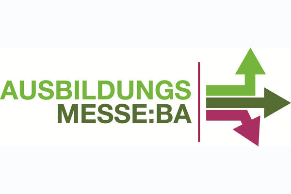 Logo Ausbildungsmesse:BA