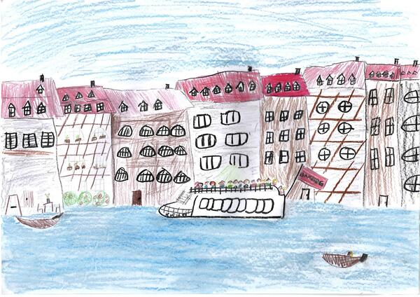 Klein-Venedig (© Paulina, 9 Jahre)