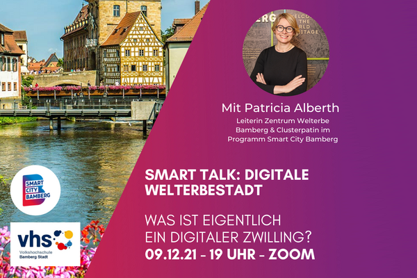 Smart Talk - Digitale Welterbestadt