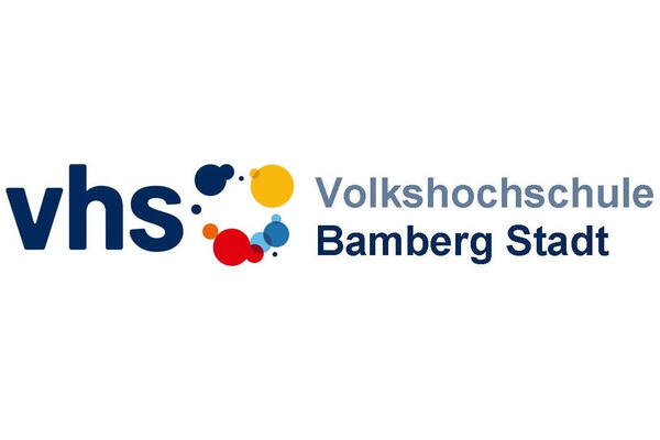 Volkshochschule Bamberg Stadt - Logo