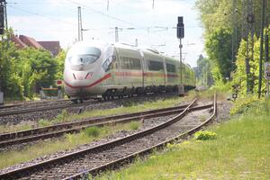 Bild vergrößern: Stadt Bamberg bietet neuen Newsletter "Bahnausbau aktuell" an