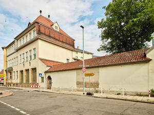 Bild vergrößern: Sanierung der Wunderburgschule beginnt