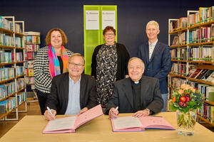 Bild vergrößern: Stadt Bamberg übernimmt alleinig Trägerschaft der Stadtbücherei