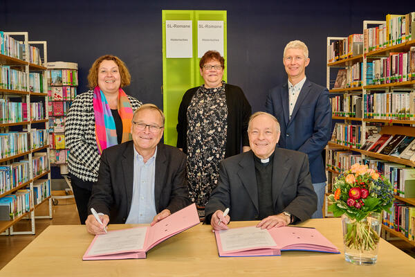 Stadt Bamberg übernimmt alleinig Trägerschaft der Stadtbücherei 