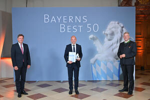 Bild vergrößern: Herbst Bayerns Best 50