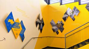 Bild vergrößern: Verlängerung der Ausstellung »UNESCO-Welterbe in der Ukraine«