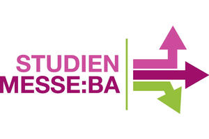 Bild vergrößern: Logo Studienmesse BA_RGB_2500px