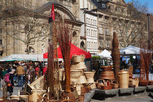 Bild vergrößern: Mittefastenmarkt vom 15. bis 18. März