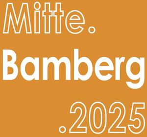 Bild vergrößern: Mitte.Bamberg.2025