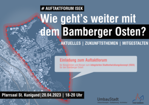 Bild vergrößern: Wie geht's weiter mit dem Bamberger Osten?