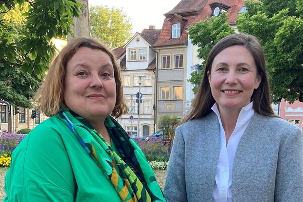 Simona von Eyb wird neue Leiterin des Zentrums Welterbe Bamberg (ZWB)