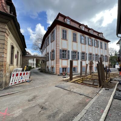Bild vergrößern: Michelsberg 2025 - 20.04.2023