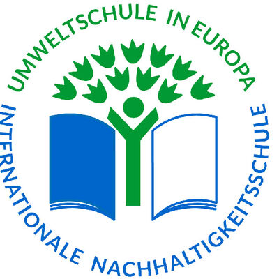 Bild vergrößern: Logo der Umweltschule