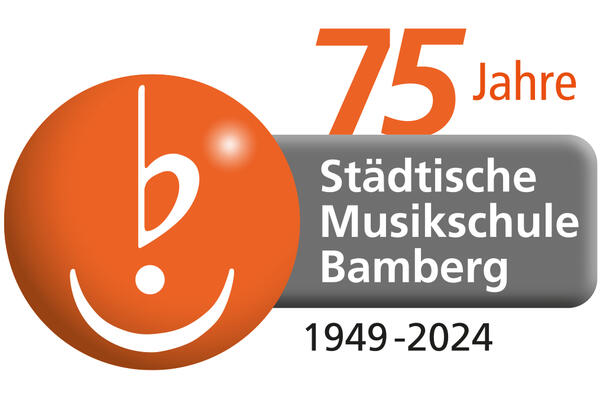 Städtische Musikschule Bamberg - 75-jähriges Jubiläum