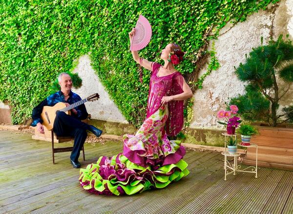 Musikschul-Konzerte: Der Klang von Türen und Flamenco