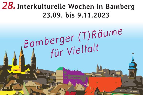 Bild vergrößern: Interkulturelle Wochen in Bamberg 2022